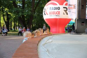 28.08.2016 Bliżej Teatru w Kielcach / Marek Wtorek / Radio Kielce
