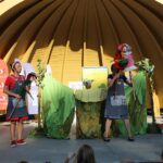 28.08.2016 Bliżej Teatru w Kielcach / Marek Wtorek / Radio Kielce