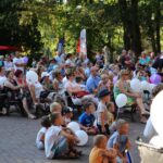 28.08.2016 Bliżej Teatru w Kielcach / Marek Wtorek / Radio Kielce