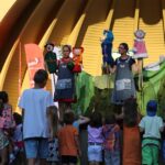 28.08.2016 Bliżej Teatru w Kielcach / Marek Wtorek / Radio Kielce