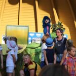 28.08.2016 Bliżej Teatru w Kielcach / Marek Wtorek / Radio Kielce