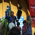 28.08.2016 Bliżej Teatru w Kielcach / Marek Wtorek / Radio Kielce