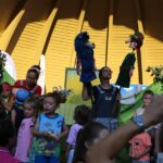 28.08.2016 Bliżej Teatru w Kielcach / Marek Wtorek / Radio Kielce