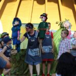 28.08.2016 Bliżej Teatru w Kielcach / Marek Wtorek / Radio Kielce