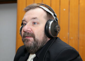 01.03.2016. Mariusz Burchart - Świętokrzyski Wojewódzki Inspektor Inspekcji Handlowej w Kielcach / Kamil Król / Radio Kielce