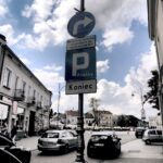 12.05.2016 Kielce. Rynek. Ruch samochodowy. / Jarosław Kubalski / Radio Kielce