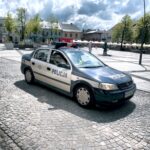 12.05.2016 Kielce. Rynek. Ruch samochodowy. / Jarosław Kubalski / Radio Kielce