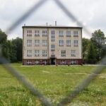 28.07.2016 Suchedniów. Szkoła podstawowa nr 1 im. Emilii Peck. / Jarosław Kubalski / Radio Kielce