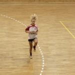 01.08.2016 Kielce. Trening piłkarek ręcznych Korony Handball w hali przy ulicy Krakowskiej / Jarosław Kubalski / Radio Kielce