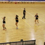 01.08.2016 Kielce. Trening piłkarek ręcznych Korony Handball w hali przy ulicy Krakowskiej / Jarosław Kubalski / Radio Kielce