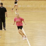 01.08.2016 Kielce. Trening piłkarek ręcznych Korony Handball w hali przy ulicy Krakowskiej / Jarosław Kubalski / Radio Kielce