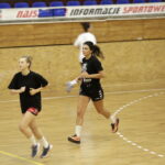 01.08.2016 Kielce. Trening piłkarek ręcznych Korony Handball w hali przy ulicy Krakowskiej / Jarosław Kubalski / Radio Kielce