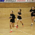 01.08.2016 Kielce. Trening piłkarek ręcznych Korony Handball w hali przy ulicy Krakowskiej / Jarosław Kubalski / Radio Kielce