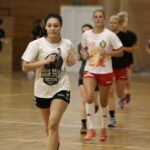 01.08.2016 Kielce. Trening piłkarek ręcznych Korony Handball w hali przy ulicy Krakowskiej / Jarosław Kubalski / Radio Kielce