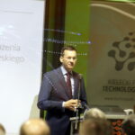 03.08.2016. Spotkanie ministra rozwoju Mateusza Morawieckiego z przedsiębiorcami w KPT / Jarosław Kubalski / Radio Kielce