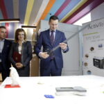 03.08.2016. Spotkanie ministra rozwoju Mateusza Morawieckiego z przedsiębiorcami w KPT / Jarosław Kubalski / Radio Kielce