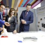 03.08.2016. Spotkanie ministra rozwoju Mateusza Morawieckiego z przedsiębiorcami w KPT / Jarosław Kubalski / Radio Kielce