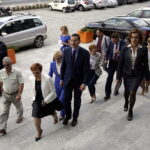 03.08.2016. Spotkanie ministra rozwoju Mateusza Morawieckiego z przedsiębiorcami w KPT / Jarosław Kubalski / Radio Kielce