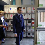 03.08.2016. Spotkanie ministra rozwoju Mateusza Morawieckiego z przedsiębiorcami w KPT / Jarosław Kubalski / Radio Kielce