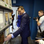 03.08.2016. Spotkanie ministra rozwoju Mateusza Morawieckiego z przedsiębiorcami w KPT / Jarosław Kubalski / Radio Kielce