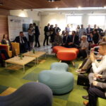 03.08.2016. Spotkanie ministra rozwoju Mateusza Morawieckiego z przedsiębiorcami w KPT / Jarosław Kubalski / Radio Kielce