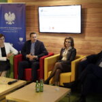 03.08.2016. Spotkanie ministra rozwoju Mateusza Morawieckiego z przedsiębiorcami w KPT / Jarosław Kubalski / Radio Kielce