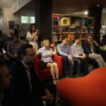 03.08.2016. Spotkanie ministra rozwoju Mateusza Morawieckiego z przedsiębiorcami w KPT / Jarosław Kubalski / Radio Kielce