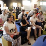 03.08.2016. Spotkanie ministra rozwoju Mateusza Morawieckiego z przedsiębiorcami w KPT / Jarosław Kubalski / Radio Kielce