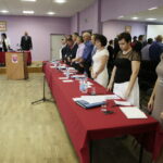 04.08.2016 Suchedniów. Sesja rady miasta. / Jarosław Kubalski / Radio Kielce