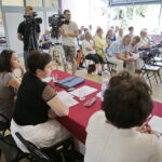 04.08.2016 Suchedniów. Sesja rady miasta. / Jarosław Kubalski / Radio Kielce