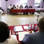 04.08.2016 Suchedniów. Sesja rady miasta. / Jarosław Kubalski / Radio Kielce