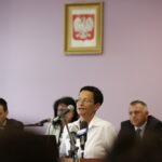 04.08.2016 Suchedniów. Sesja rady miasta. / Jarosław Kubalski / Radio Kielce