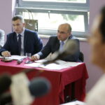 04.08.2016 Suchedniów. Sesja rady miasta. / Jarosław Kubalski / Radio Kielce