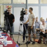 04.08.2016 Suchedniów. Sesja rady miasta. / Jarosław Kubalski / Radio Kielce