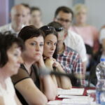 04.08.2016 Suchedniów. Sesja rady miasta. / Jarosław Kubalski / Radio Kielce