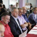 04.08.2016 Suchedniów. Sesja rady miasta. / Jarosław Kubalski / Radio Kielce