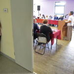 04.08.2016 Suchedniów. Sesja rady miasta. / Jarosław Kubalski / Radio Kielce