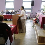 04.08.2016 Suchedniów. Sesja rady miasta. / Jarosław Kubalski / Radio Kielce