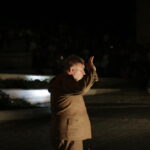 04.08.2016 Kielce. Inscenizacja rozbicia więzienia kieleckiego UB przez oddział generała Antoniego Hedy "Szarego". / Jarosław Kubalski / Radio Kielce