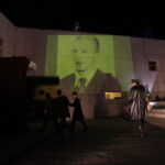 04.08.2016 Kielce. Inscenizacja rozbicia więzienia kieleckiego UB przez oddział generała Antoniego Hedy "Szarego". / Jarosław Kubalski / Radio Kielce