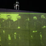 04.08.2016 Kielce. Inscenizacja rozbicia więzienia kieleckiego UB przez oddział generała Antoniego Hedy "Szarego". / Jarosław Kubalski / Radio Kielce