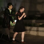 04.08.2016 Kielce. Inscenizacja rozbicia więzienia kieleckiego UB przez oddział generała Antoniego Hedy "Szarego". / Jarosław Kubalski / Radio Kielce