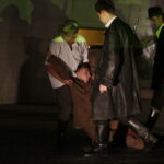 04.08.2016 Kielce. Inscenizacja rozbicia więzienia kieleckiego UB przez oddział generała Antoniego Hedy "Szarego". / Jarosław Kubalski / Radio Kielce