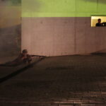 04.08.2016 Kielce. Inscenizacja rozbicia więzienia kieleckiego UB przez oddział generała Antoniego Hedy "Szarego". / Jarosław Kubalski / Radio Kielce