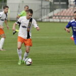 09.08.2016 Ostrowiec Świętokrzyski. 1/16 Pucharu Polski. Mecz KSZO Ostrowiec - Raków Częstochowa. / Jarosław Kubalski / Radio Kielce