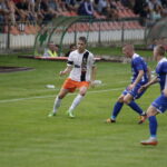 09.08.2016 Ostrowiec Świętokrzyski. 1/16 Pucharu Polski. Mecz KSZO Ostrowiec - Raków Częstochowa. / Jarosław Kubalski / Radio Kielce