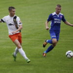 09.08.2016 Ostrowiec Świętokrzyski. 1/16 Pucharu Polski. Mecz KSZO Ostrowiec - Raków Częstochowa. / Jarosław Kubalski / Radio Kielce