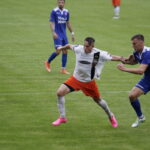 09.08.2016 Ostrowiec Świętokrzyski. 1/16 Pucharu Polski. Mecz KSZO Ostrowiec - Raków Częstochowa. / Jarosław Kubalski / Radio Kielce