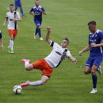 09.08.2016 Ostrowiec Świętokrzyski. 1/16 Pucharu Polski. Mecz KSZO Ostrowiec - Raków Częstochowa. / Jarosław Kubalski / Radio Kielce