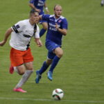 09.08.2016 Ostrowiec Świętokrzyski. 1/16 Pucharu Polski. Mecz KSZO Ostrowiec - Raków Częstochowa. / Jarosław Kubalski / Radio Kielce